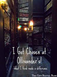 I Got Chosen At Ollivander S What I Think Made A Difference Harry Potter World Universal Harry Potter Universal Studios Universal Vacation