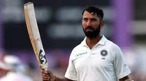 Thus he became the 15th indian and the. India Vs England 4th Test Cheteshwar Pujara Classic Puts Visitors Ahead On Day 2