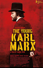 Um Filme Fundamental Hoje Karl Marx Karl Marc Marx