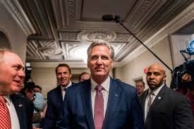 If you believe mccarthy, the former fbi leaders might want to think about lawyering up right about now, because the hammer is coming down. House Republicans Terrible Before The Midterms Are Now Much Worse