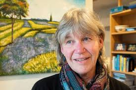 Walking Tasmania's Three Capes track with two sticks and one big heart