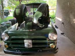 Image result for Kitchener Green 1951 Dodge