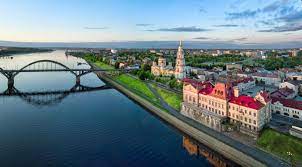 Imágenes de paisajes de rusia. 43 Fotos De Rusia