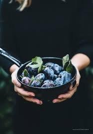 Zwetschgen reifen nur am baum, während gepflückte pflaumen noch nachreifen. Zwetschge Warenkunde Backstubchen