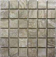 Penny tiles are coming back in style even stronger than ever. Florim Usa Millennium Grey 12 X 12 Glazed Porcelain Mosaic Tile At Menards