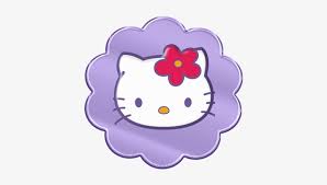 Hello kitty happy birthday cake topper printable. Buttons Labels And Toppers Happy Birthday Hello Kitty Animation Free Transparent Png Download Pngkey