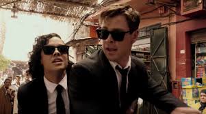 Teknologi Baru Di Trailer Men In Black Internasional Kastara Id