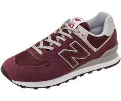 We crafted our first new balance 574 in 1988 and haven't stopped since. New Balance Burgundy Ml574egb Ab 35 53 Preisvergleich Bei Idealo De