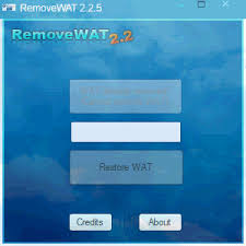 Removewat 2 2 5 Windows Permanent Activator Full Free Version Windows Programs Windows Server Free Download