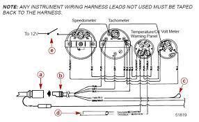 Read electrical wiring diagrams from unfavorable to positive plus redraw the circuit being a straight collection. Mercruiser 4 3 Speedometer Diagram Site Wiring Diagram Group