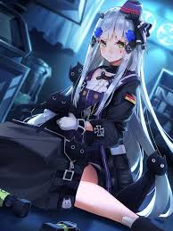 Jun 16, 2021 · 1006 x 2000. Hk416 Girls Frontline Image 2702538 Zerochan Anime Image Board