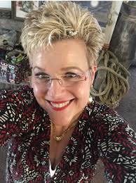 What do you think of my new short haircut?