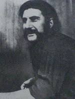 Sol de los arenales regada en sangre del bravo sayhueque grito que está volviendo en tu desbocado otro pehuenche. Jose Larralde Wikipedia A Enciclopedia Libre