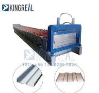 China Custom Sound Absorbing Panel Roll Forming Machine ...