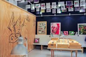 Tool Tatto Tattoo Body Piercing Studio By Vitale Studio Benifayo Spain Retail Design Blog Tattoo Shop Interior Shop Interiors Piercing Studio