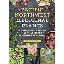 Pacific Northwest Medicinal Plants: Identify, Harvest, and Use 120 Wild  Herbs for Health and Wellness (Medicinal Plants Series): Kloos, Scott: ...