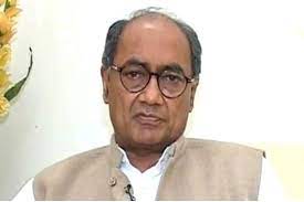 Senior congress leader digvijay singh has tied the knot with tv journalist amrita rai in tamil nadu. Bjp Said Congress Chief Digvijay Singh Ought To Be Booked For Sedition Arrest Ought To Be Executed Instantly