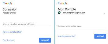 Gmail Se Connecter Se Connecter