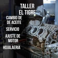 Taller Mecánico Tigre Toño