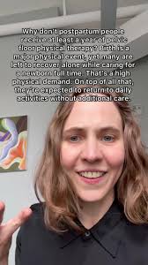 Postpartum Recovery: Why Care Matters After Birth