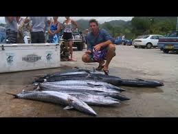 Deep Sea Fishing The Cook Islands Travel Video Guide Youtube