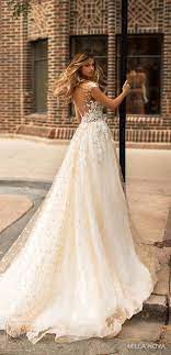 Milla Nova 2018 Wedding Dresses Collection Chicago Campaign Weddingdresses Weddinggowns Bridald Holiday Wedding Dress Wedding Dresses Wedding Dress Brands