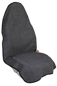 Leader Accessories Grey 1pc Sweat Towel Auto Car Seat Cover Investonride Best Car Seat Covers Bucket Seat Covers Best Car Seats