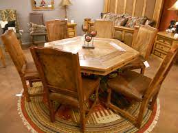 Hacienda Poker Table Set Western Furniture Mountain Furniture Custom Furniture Rustic Furniture L Home Decor Near Me Lodge Furniture Rustic Furniture