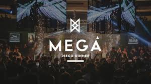 Megà Disco Dinner | Pescara