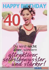 Bilder 40 Geburtstag Frau