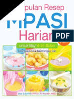 Maybe you would like to learn more about one of these? Kumpulan Resep Mpasi 6 Bulan Pdf