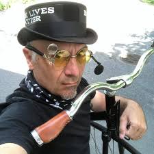 History and Design of Old Ordinary Bicycles