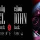 Back-to-Back – A tribute to Billy Joel and Elton John event image