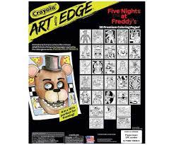 Here are guidelines for online color. Art With Edge Five Nights At Freddy S Fnaf The Novel Wiki Fandom