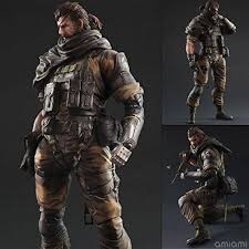 Here's hoping that trend will continue with the. å…¨æ–°metal Gear Solid V Phantom çª—æ ¼play Arts æ¯'æ¶²è›‡é‡'è‰²è€è™Žf S Ebay