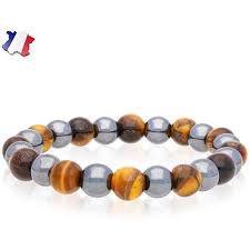 See more of bracelet de protection à 11€ on facebook. Zennetre Bracelet De Protection En Hematite Et Oeil De Tigre Pierres Naturelles Aux Bienfaits Medicinaux Et Therapeu 17155 Achat Vente Pierre Vendue Seule Cdiscount
