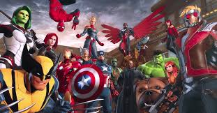 A bold leader who doesn't sugarcoat, carol is guided by a strong sense of duty and. Marvel Ultimate Alliance 3 Charaktere Alle Helden Freischalten Spieletipps