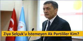 Akademik, sosyal duygusal ve fiziksel alanda. Ziya Selcuk U Istemeyen Ak Partililer Kim Uyan 32