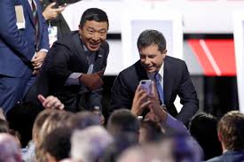 Who Won Tuesday S Democratic Debate National Outlets Say Buttigieg And Klobuchar