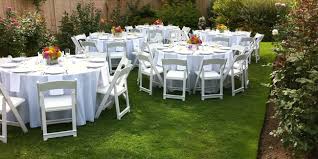 Silvera event furnishings is one of the renowned event rental companies, expert in event décor rentals. Party Rentals Nyc Partopia Rental Folding Chairs Tables Tents Linens
