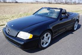 17k Mile 2002 Mercedes Benz Sl500 Mercedes Benz Benz Mercedes