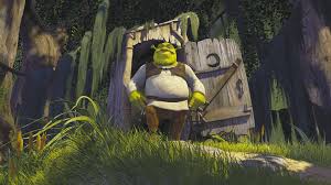 When a green ogre named shrek discovers his swamp has been 'swamped' with all sorts of fairytale creatures by the scheming lord farquaad, shrek sets out with a very loud donkey by his side to 'persuade' farquaad to give shrek his swamp back. Shrek The Black Sheep Of Dreamworks Animation Opus