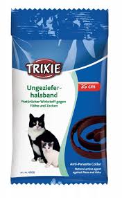 Trixie Kedi Bitkisel Pire Tasmasi
