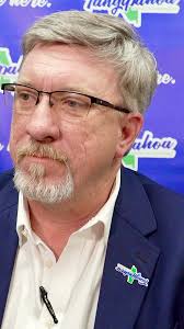 Police Chief Edwin Bergeron Jr. lashed out at his critics