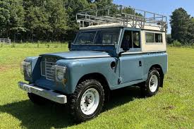 Image result for Marine Blue 1982 Land Rover