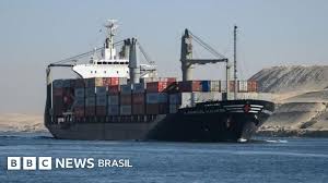 Guerra no Irã: O outro estreito crucial para a economia global que Teerã ameaça bloquear