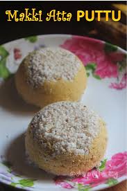 Yellow Corn Flour Puttu Recipe Flour Recipes Yellow Corn Puttu Recipe