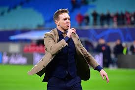Official rb leipzig instagram account ⚪️ #dierotenbullen linktr.ee/dierotenbullen. For One Such Jacket You Should Give A Red One Nagelsmann A Little Overboard With The Costume For The Final