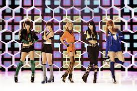 The group received the bonsang award at the 20th seoul music awards, and the kpop . Fastest 4 Minutes Kpop