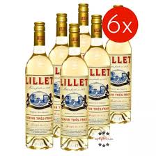 Amazing how a simple slice of cucumber can bring a unique taste to an unique apéritif. Lillet Blanc Aperitif 6er Sparpaket Kaufen Myspirits Eu